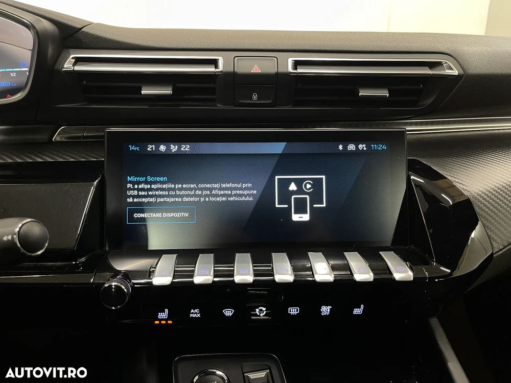 Peugeot 508 1.5 BlueHDI S&S EAT8 Allure Pack - 18