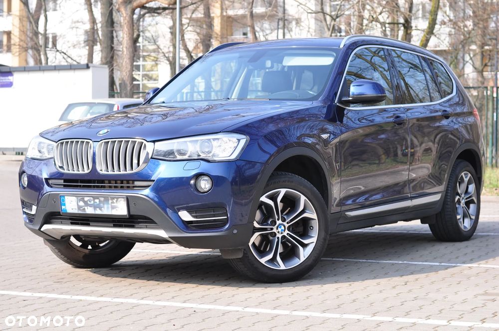 BMW X3 xDrive20d xLine - 3