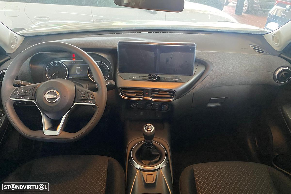 Nissan Juke 1.0 DIG-T Acenta+ - 7