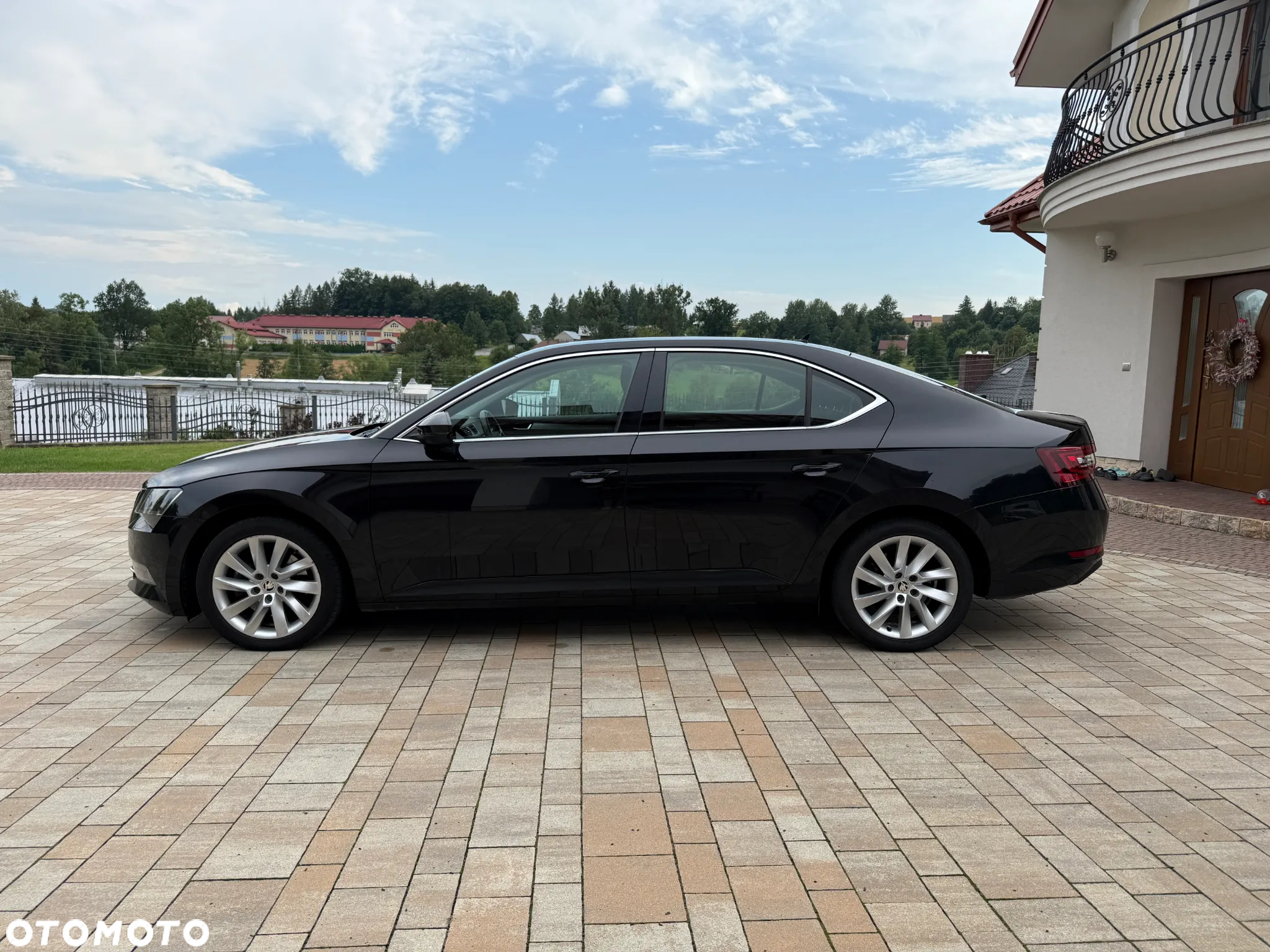 Skoda Superb 2.0 TDI 4x4 Ambition DSG - 5
