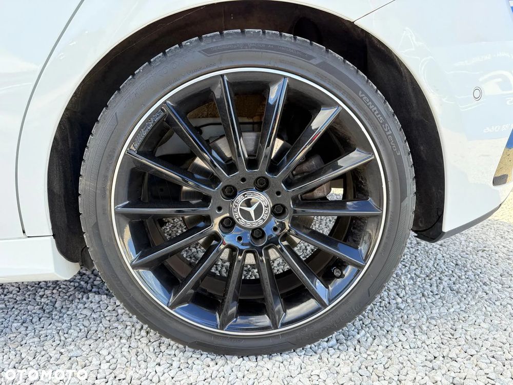 Mercedes-Benz Klasa A 200 AMG Line - 10