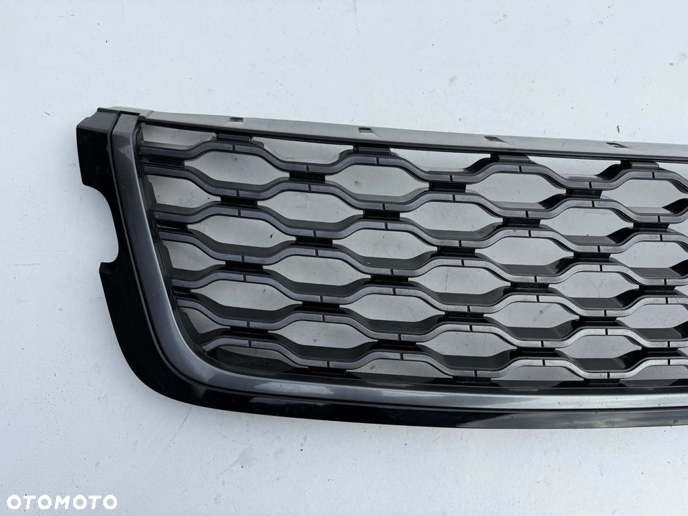RANGE ROVER VELAR GRILL ATRAPA CHŁODNICY PRZÓD PRZEDNIA J8A2-8200-BE - 2