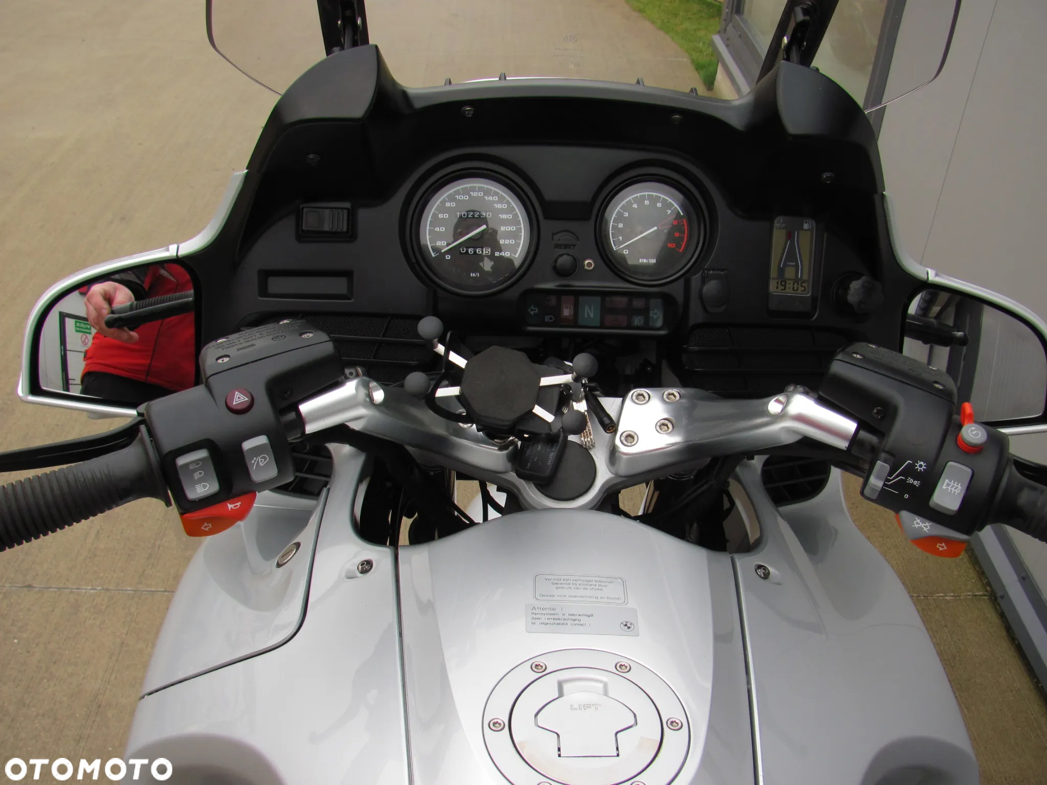 BMW RT - 11