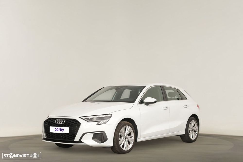 Audi A3 Sportback 30 TFSI Advanced S tronic - 2