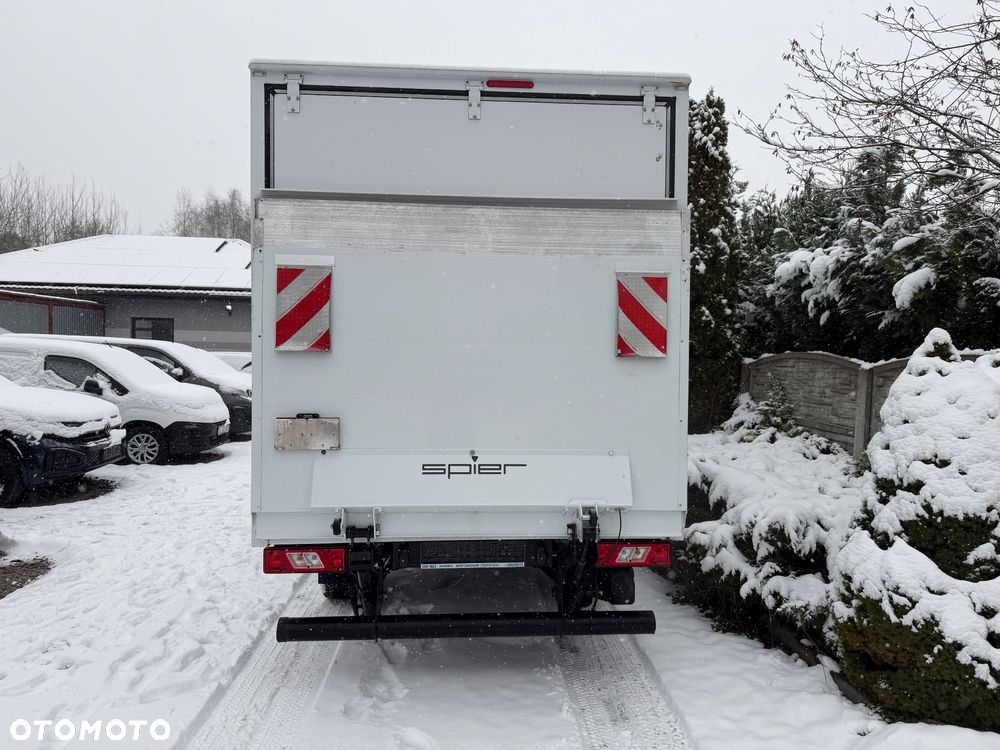 Ford Transit  Mk8 Lift  2.0Tdci 130KM Klima Led Tempomat - 5