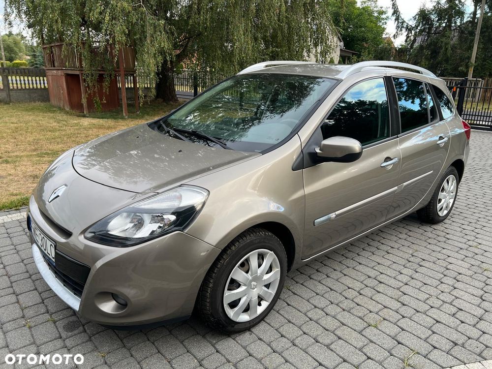 Renault Clio 1.5 dCi Authentique - 2