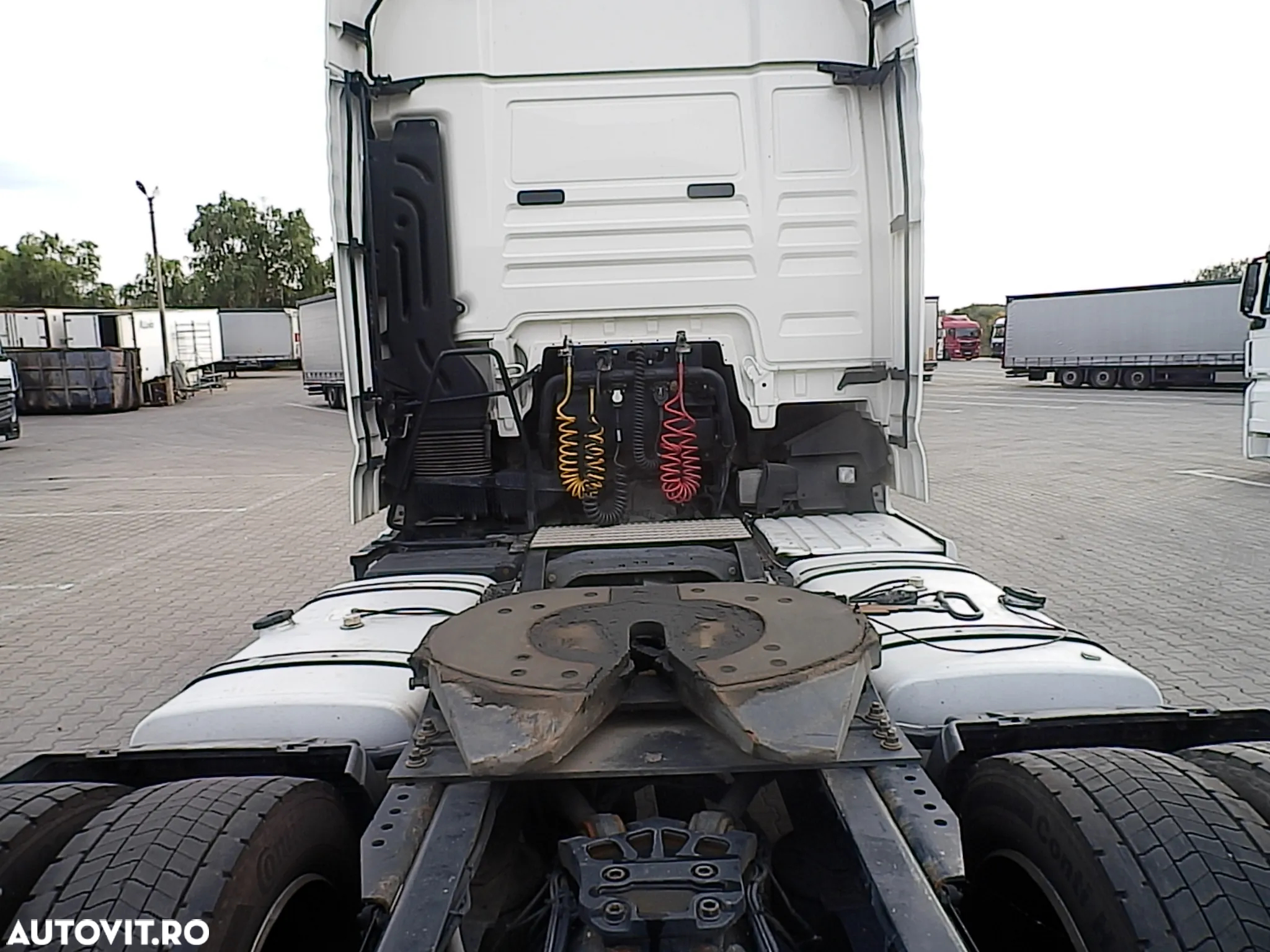 MAN MAN TGX 18.460 MEGA - Low Deck - 8