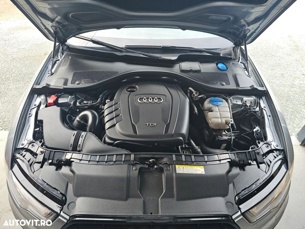 Audi A6 Limuzina - 10