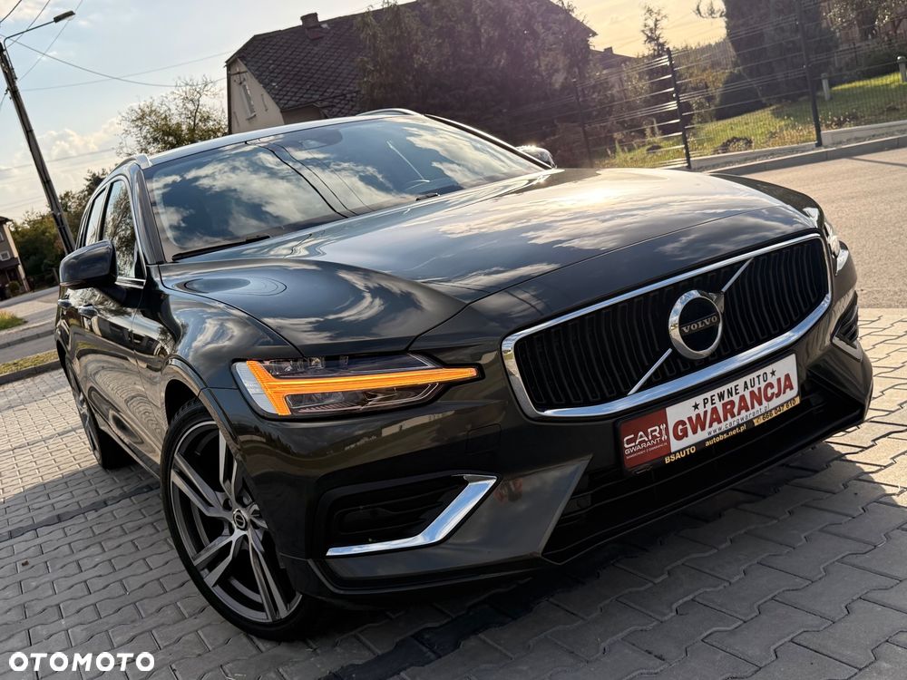 Volvo V60 B4 D Core - 12