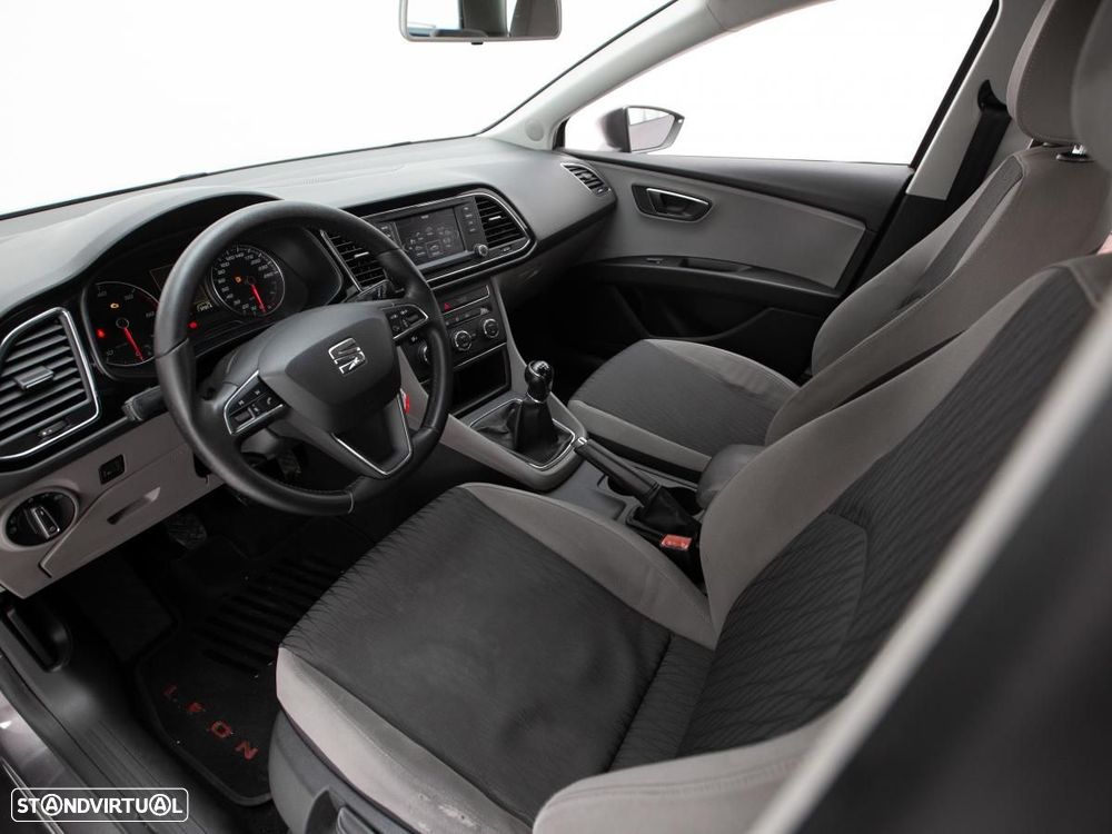 SEAT Leon ST - 7