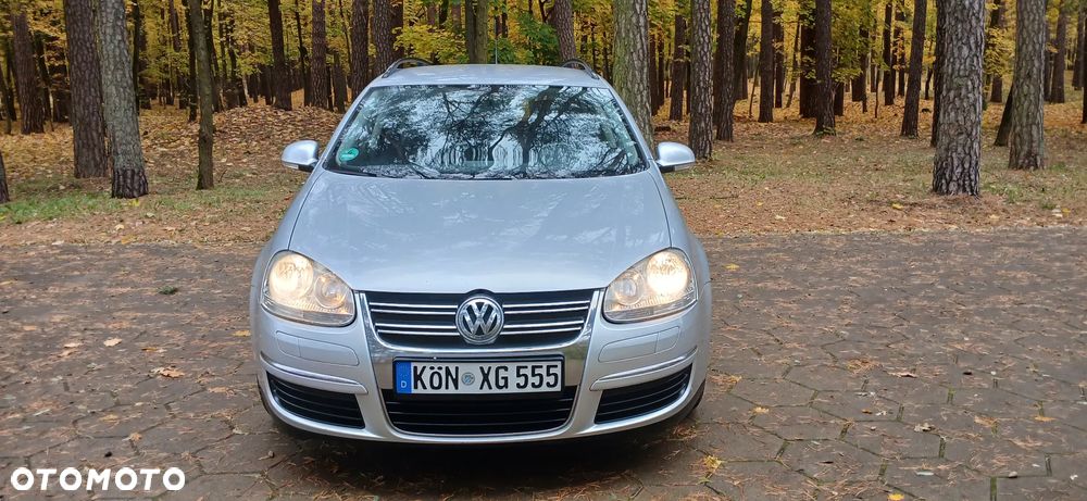 Volkswagen Golf 1.9 TDI Tour Edition - 9