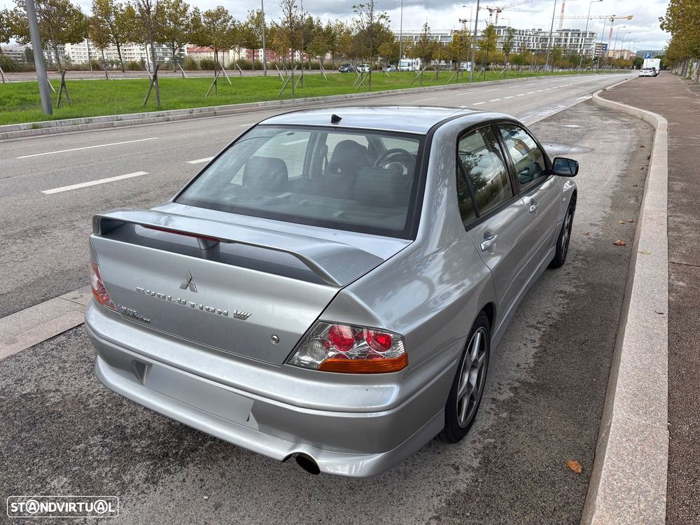 Mitsubishi Lancer 2.0 GSR Evolution VIII EC - 5