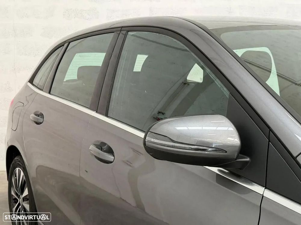 Mercedes-Benz B 250 e 8G-DCT Progressive Advanced - 5