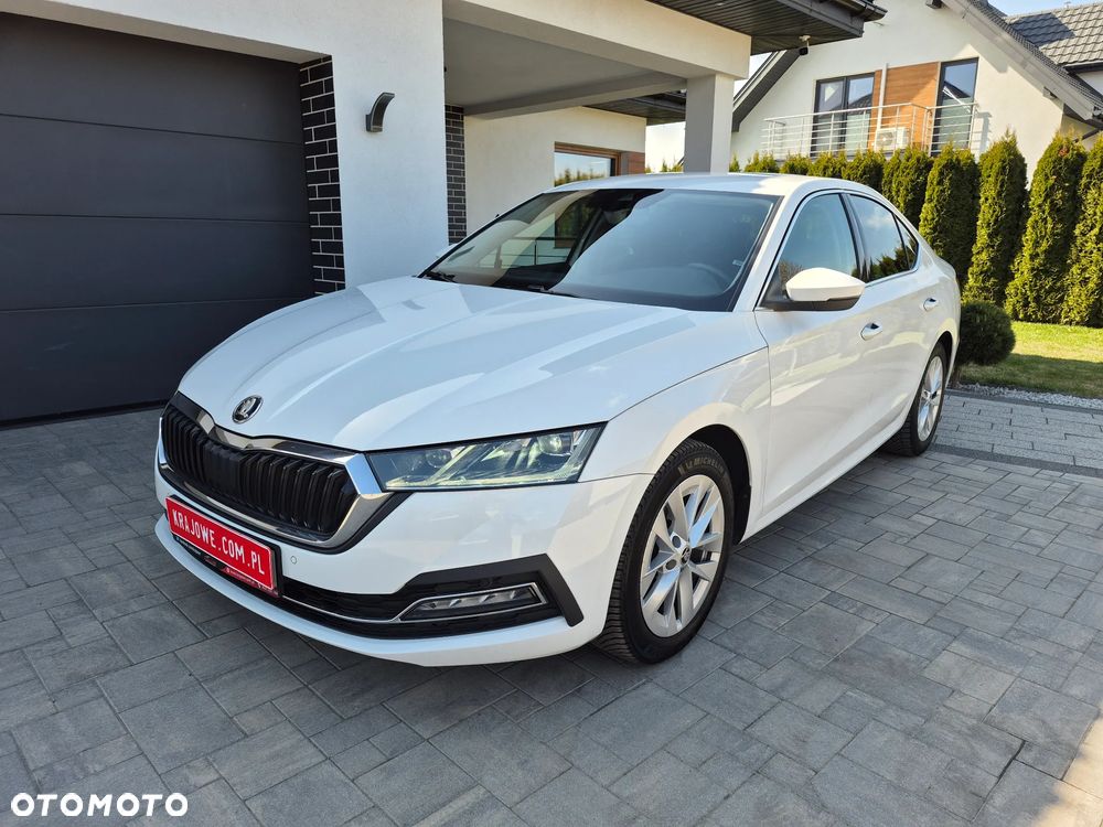 Skoda Octavia 1.5 TSI ACT Style DSG - 24