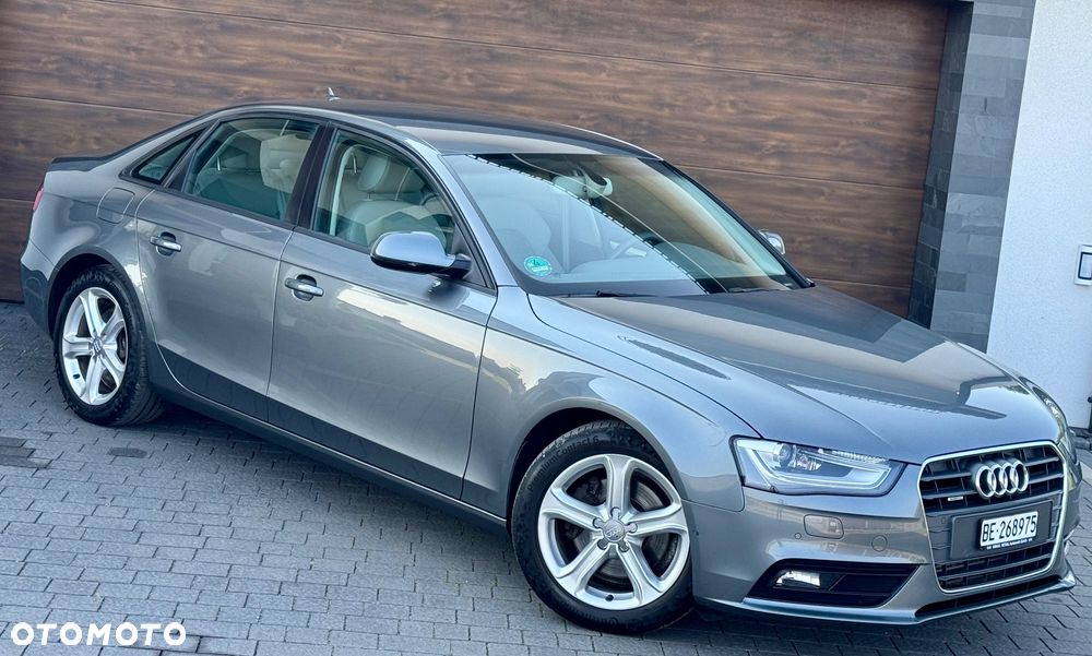 Audi A4 Limousine 2.0 TDI DPF quattro S tronic Attraction - 5