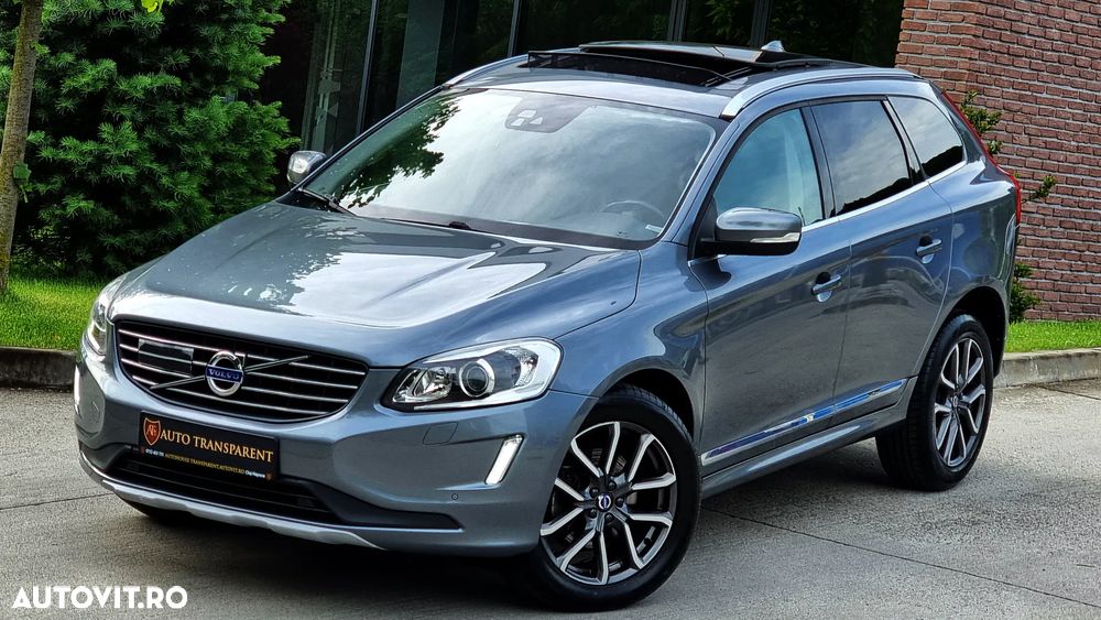 Volvo XC 60 D4 Geartronic Summum - 2