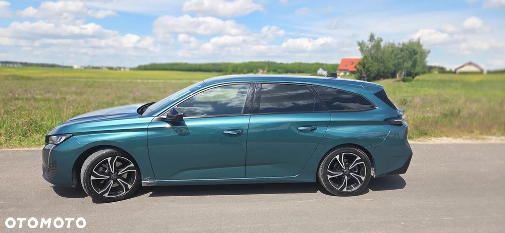 Peugeot 308 1.2 PureTech Allure Pack S&S EAT8 - 2