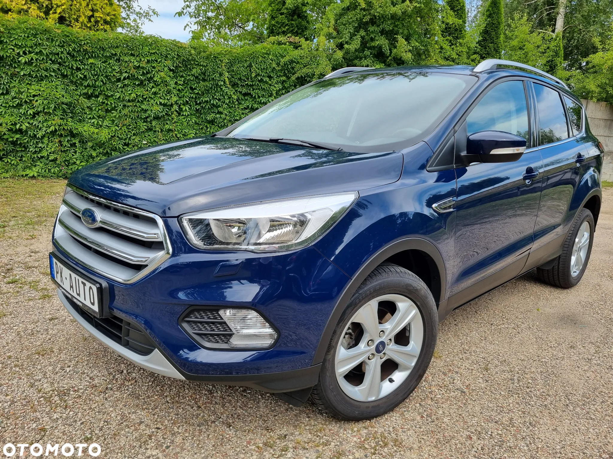 Ford Kuga 1.5 EcoBoost 2x4 Trend - 25