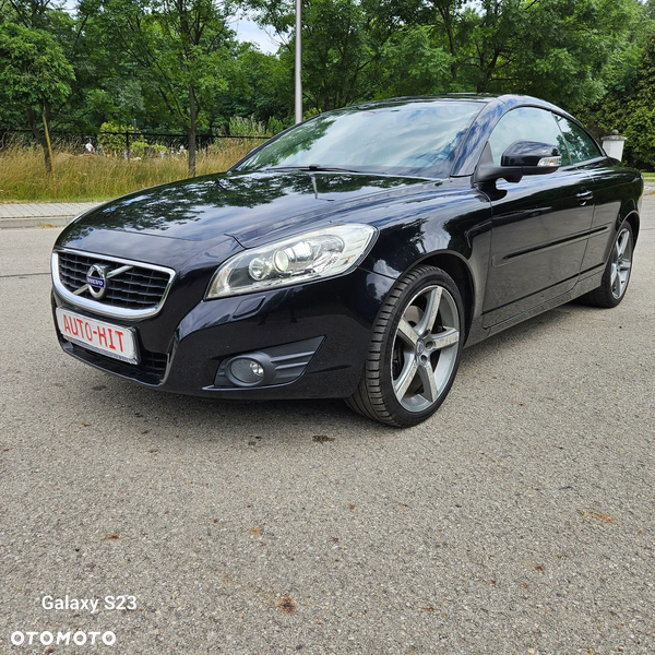 Volvo C70 2.0D Powershift Momentum
