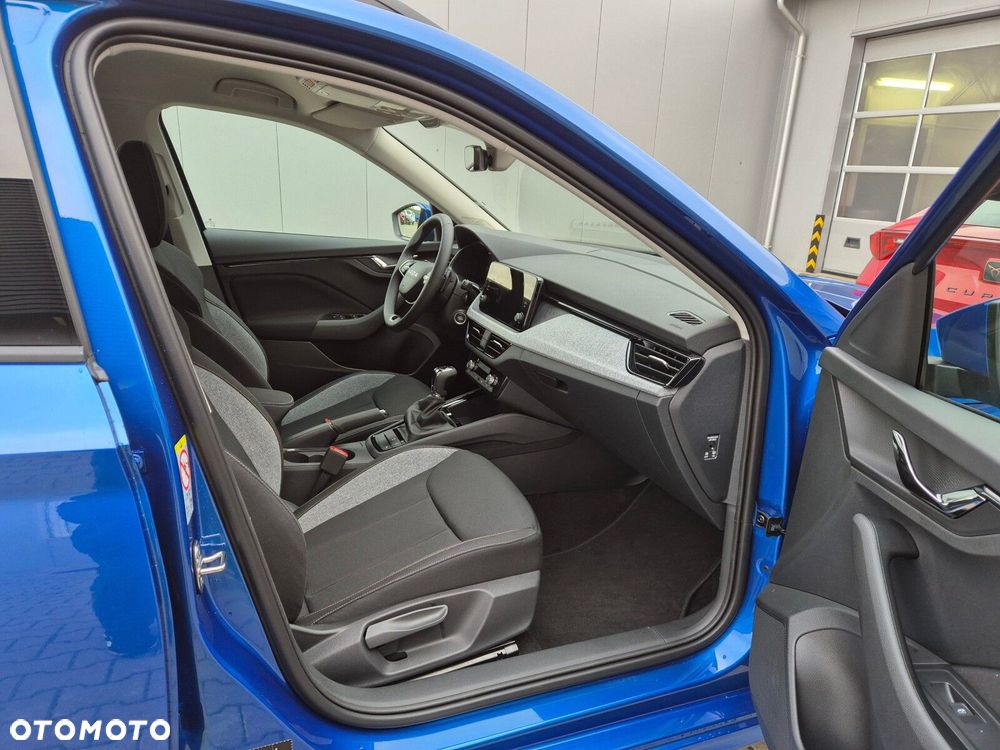 Skoda Kamiq 1.0 TSI Edition 130 DSG - 12