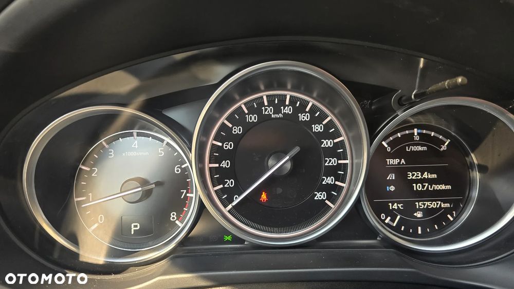 Mazda CX-5 2.0 Skymotion 2WD - 8