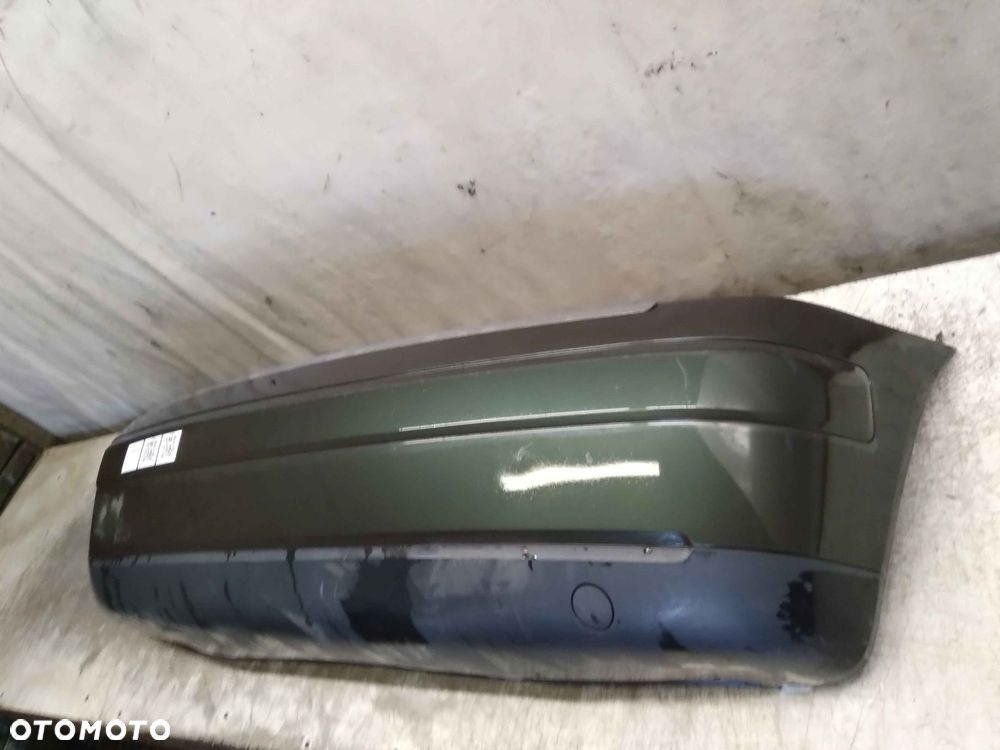 ^ ZDERZAK TYŁ TYLNY AUDI A2 LZ6S ZIELONY - 5