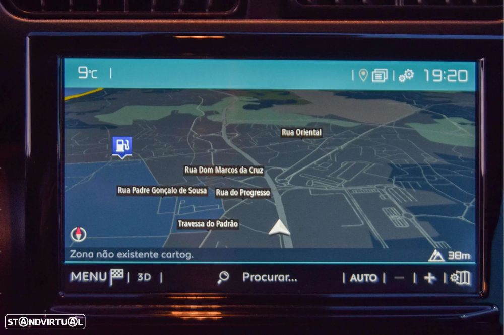 Citroën C3 Aircross PureTech 110 Stop & Start OPF SHINE PACK - 14