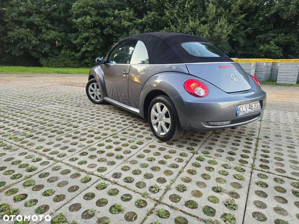 Volkswagen New Beetle - 23