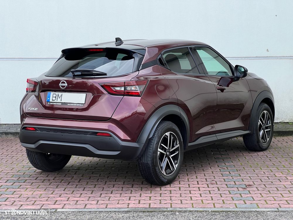 Nissan Juke 1.0 DIG-T N-Connecta - 3