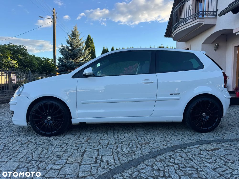 Volkswagen Polo 1.4 GT Rocket - 7