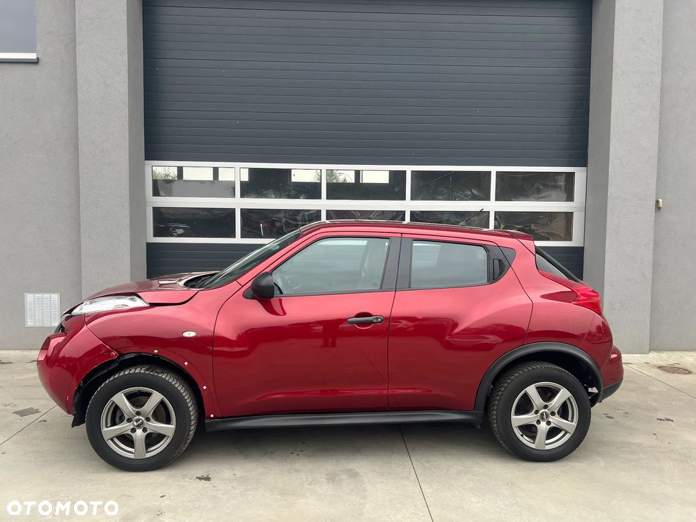 Nissan Juke 1.5 dCi Acenta - 6