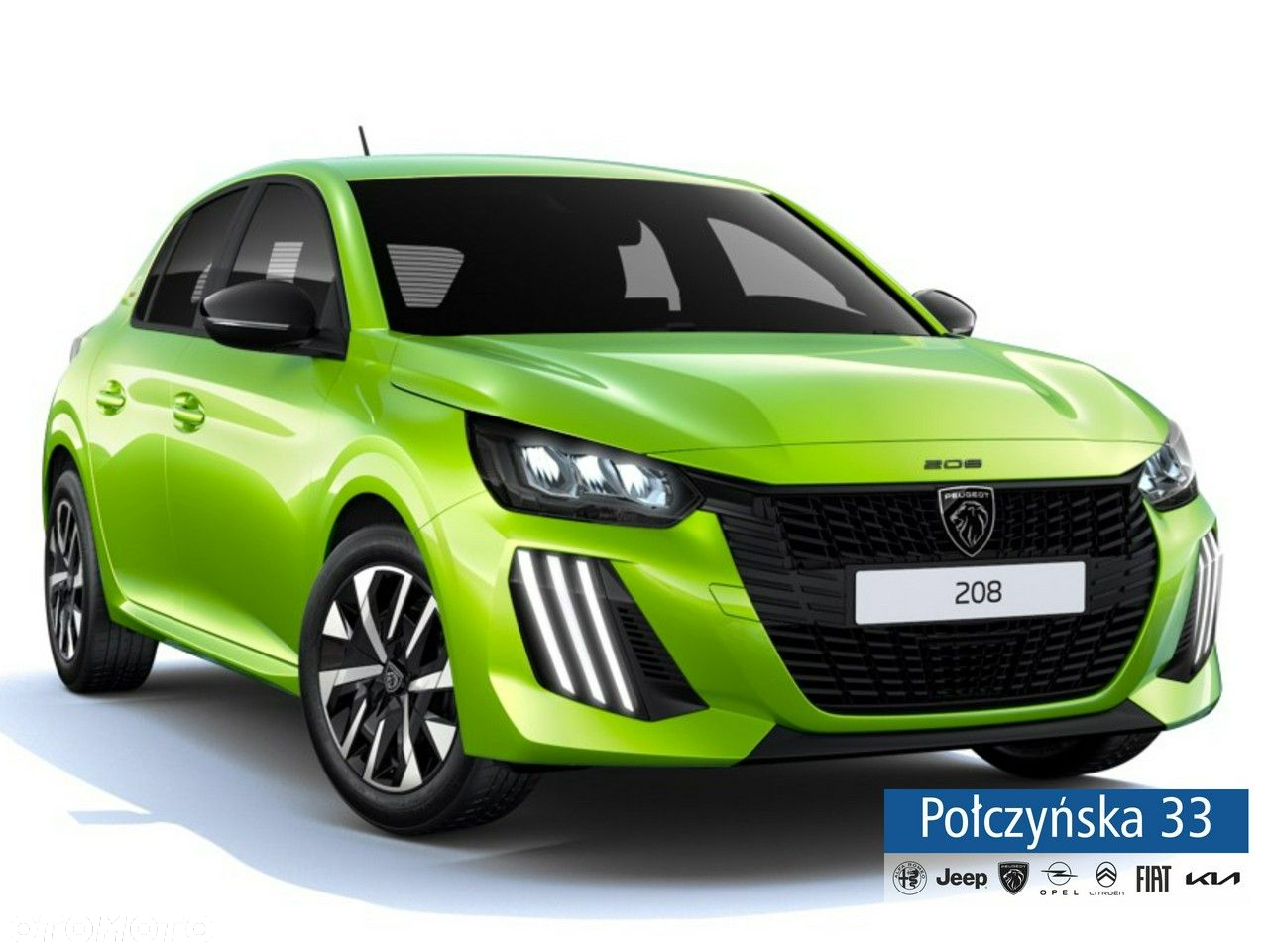 Peugeot 208 - 2