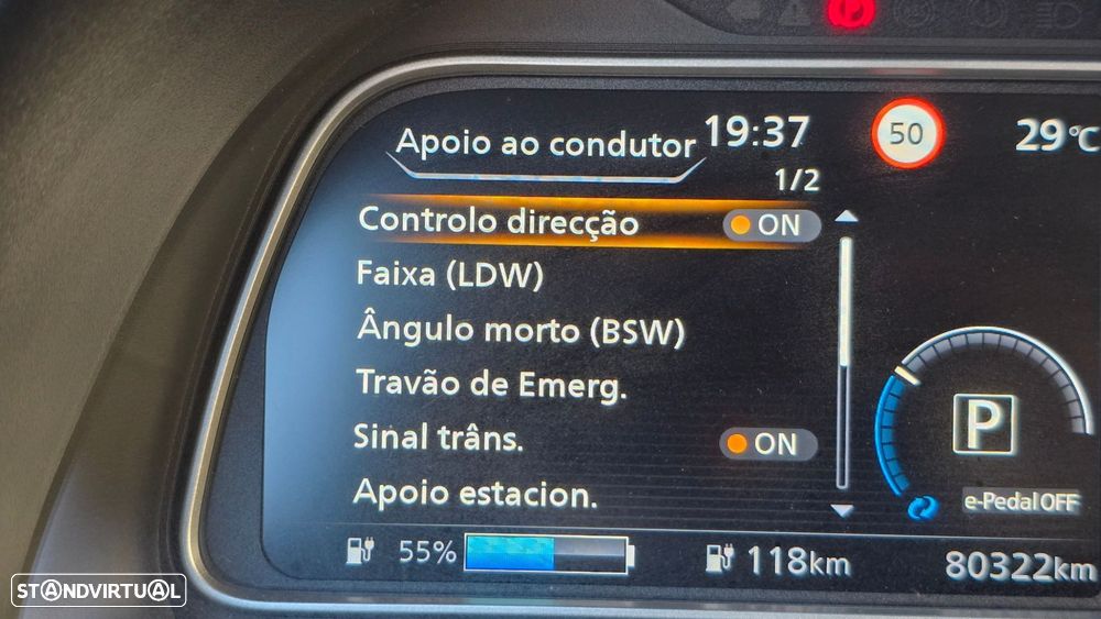 Nissan Leaf N-Connecta - 19