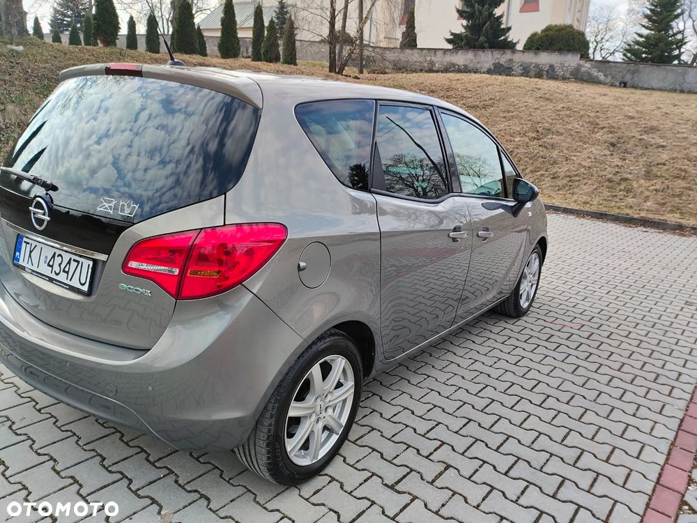 Opel Meriva 1.4 T Cosmo - 36