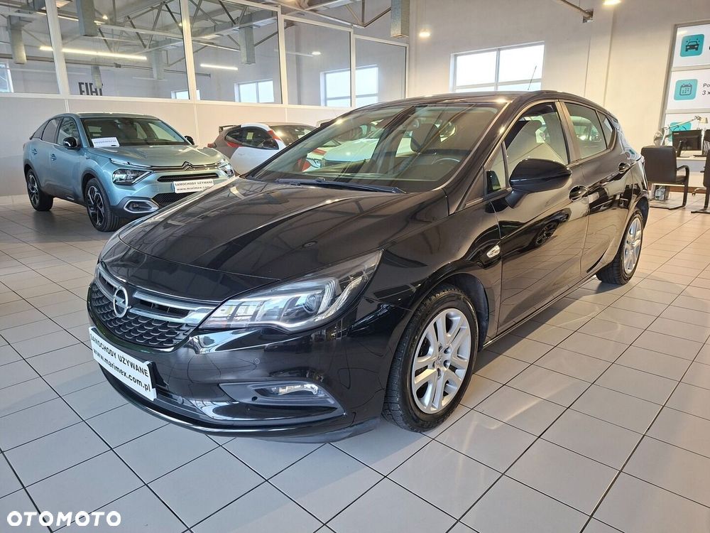Opel Astra - 1