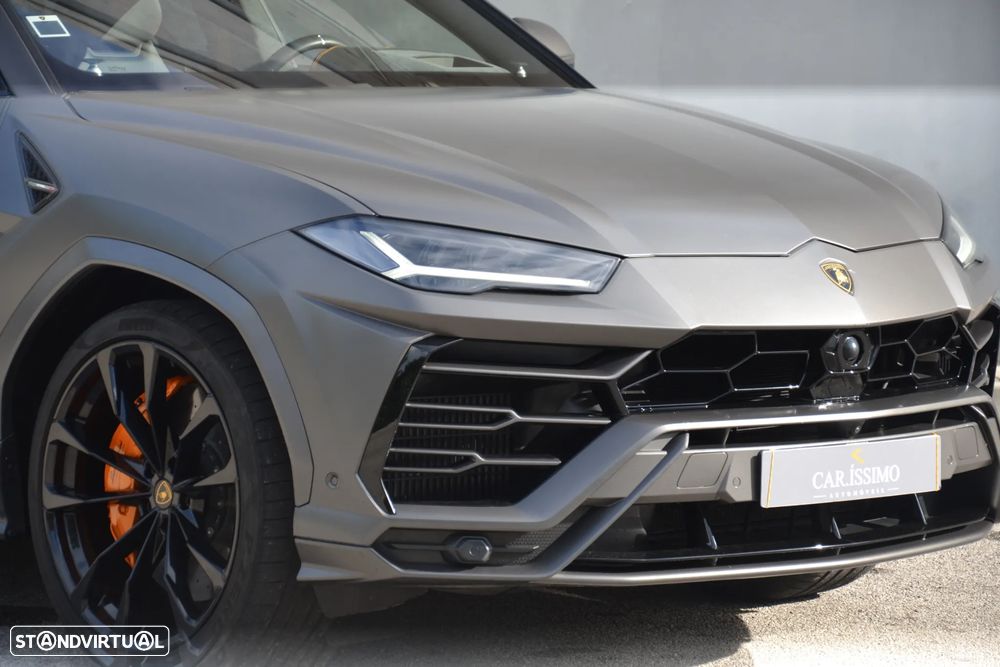 Lamborghini Urus 4.0 V8 - 10