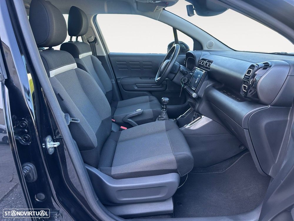 Citroën C3 Aircross 1.2 PureTech Plus - 15