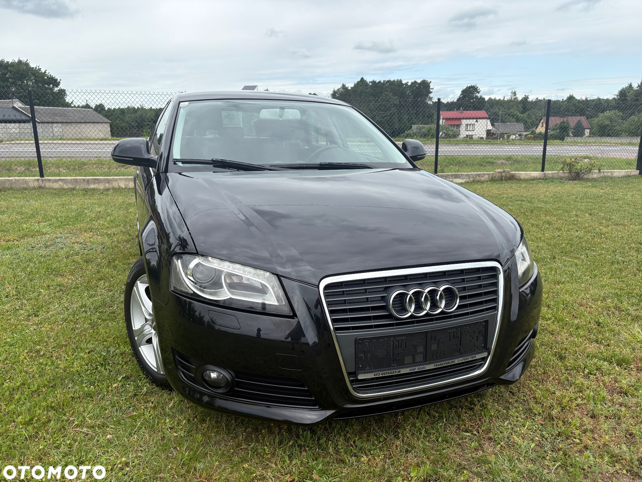 Audi A3 1.6 Sportback Attraction - 6