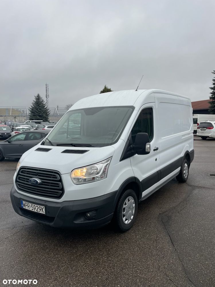 Ford Transit - 2
