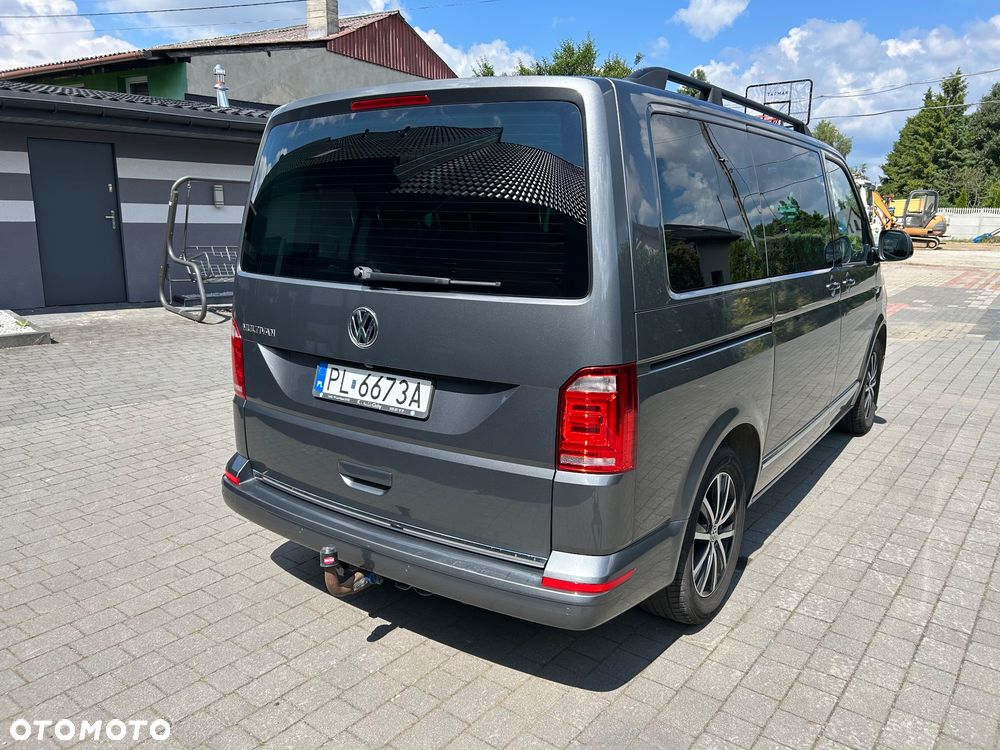 Volkswagen Multivan 2.0 TDI L1 Highline DSG - 5