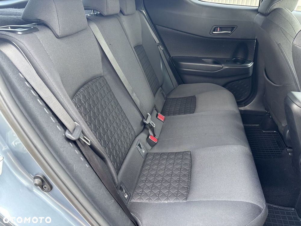 Toyota C-HR 1.8 Hybrid Style - 9