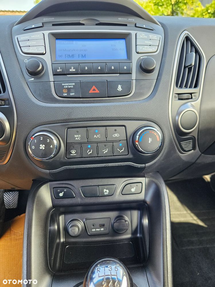 Hyundai ix35 1.6 2WD blue Comfort - 7
