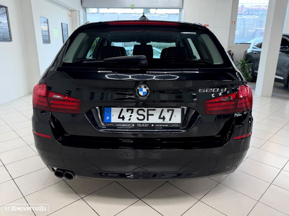 BMW 520 d Auto - 8