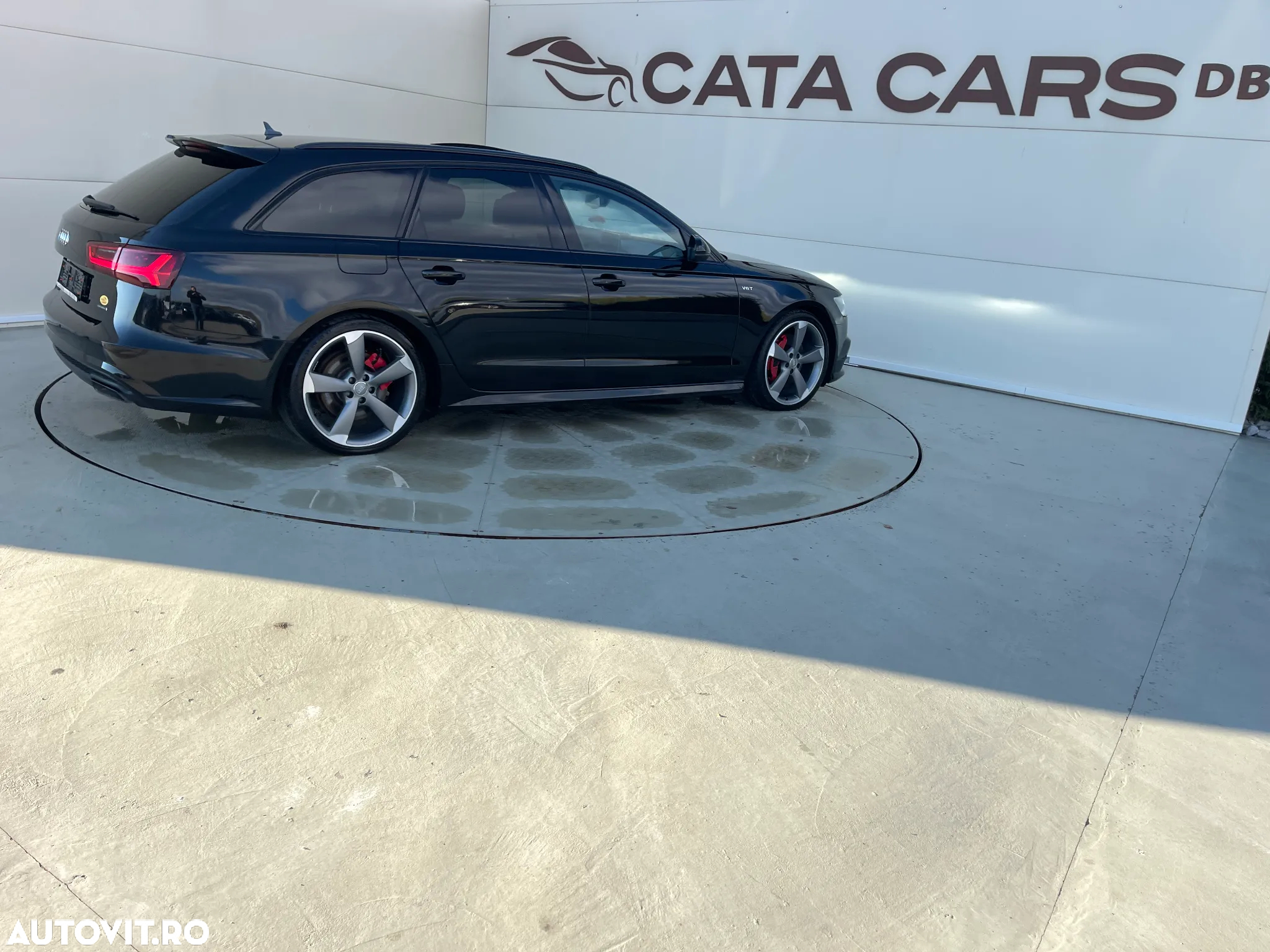 Audi A6 3.0 TDI competition quattro tiptronic - 14