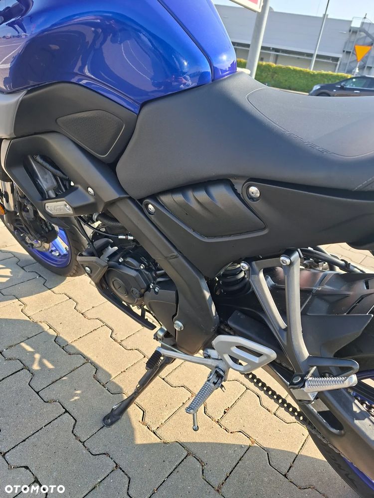 Yamaha MT - 14