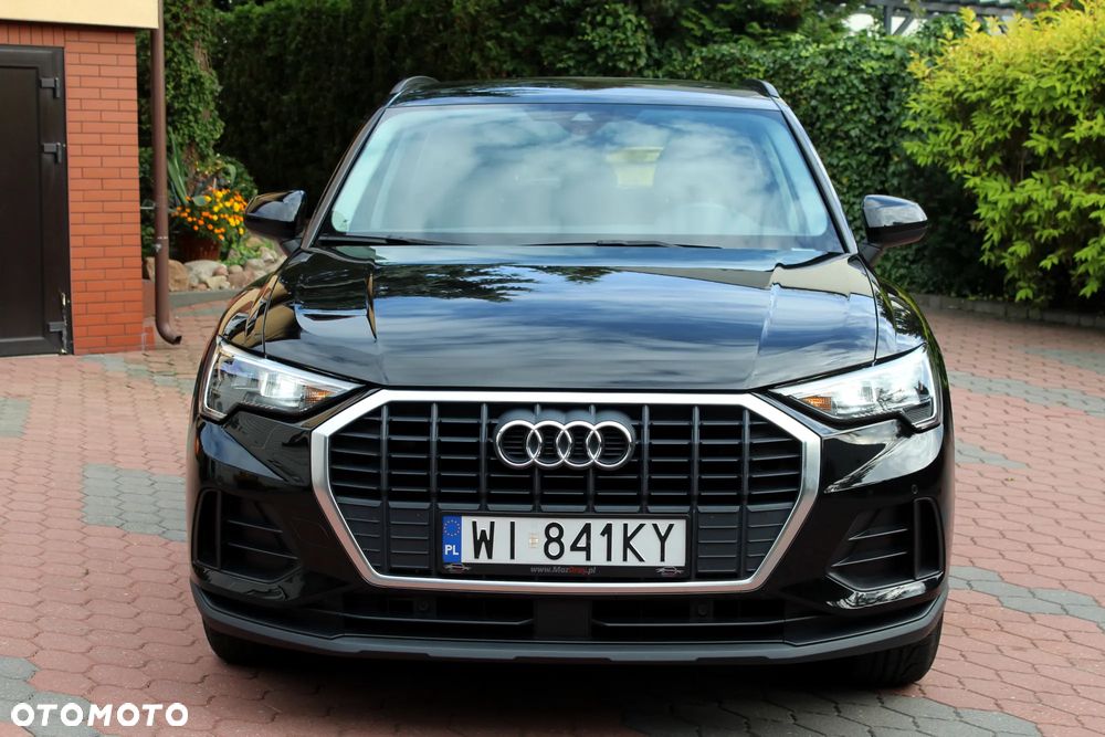 Audi Q3 35 TDI S tronic advanced - 7