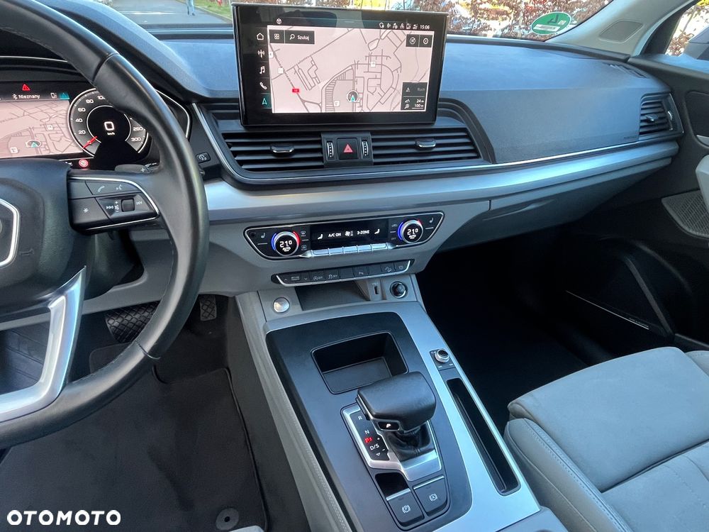 Audi Q5 35 TDI S tronic design - 22