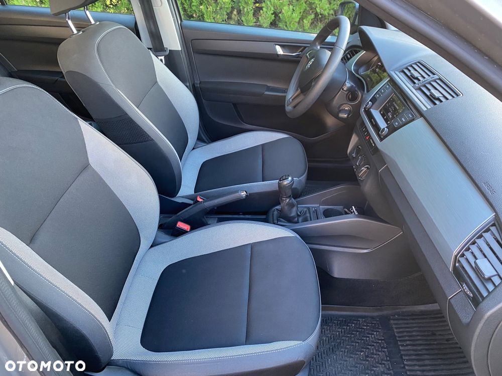Skoda Fabia 1.2 TSI Ambition - 24