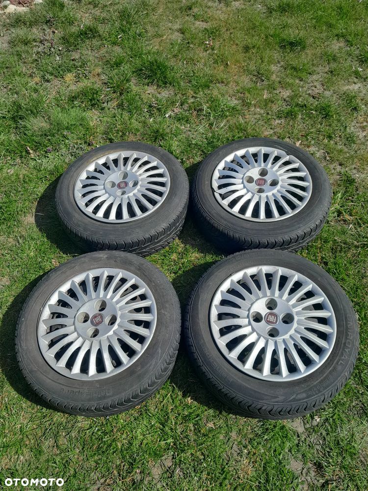 Fiat Grande Punto 1.4 8V GP - 33