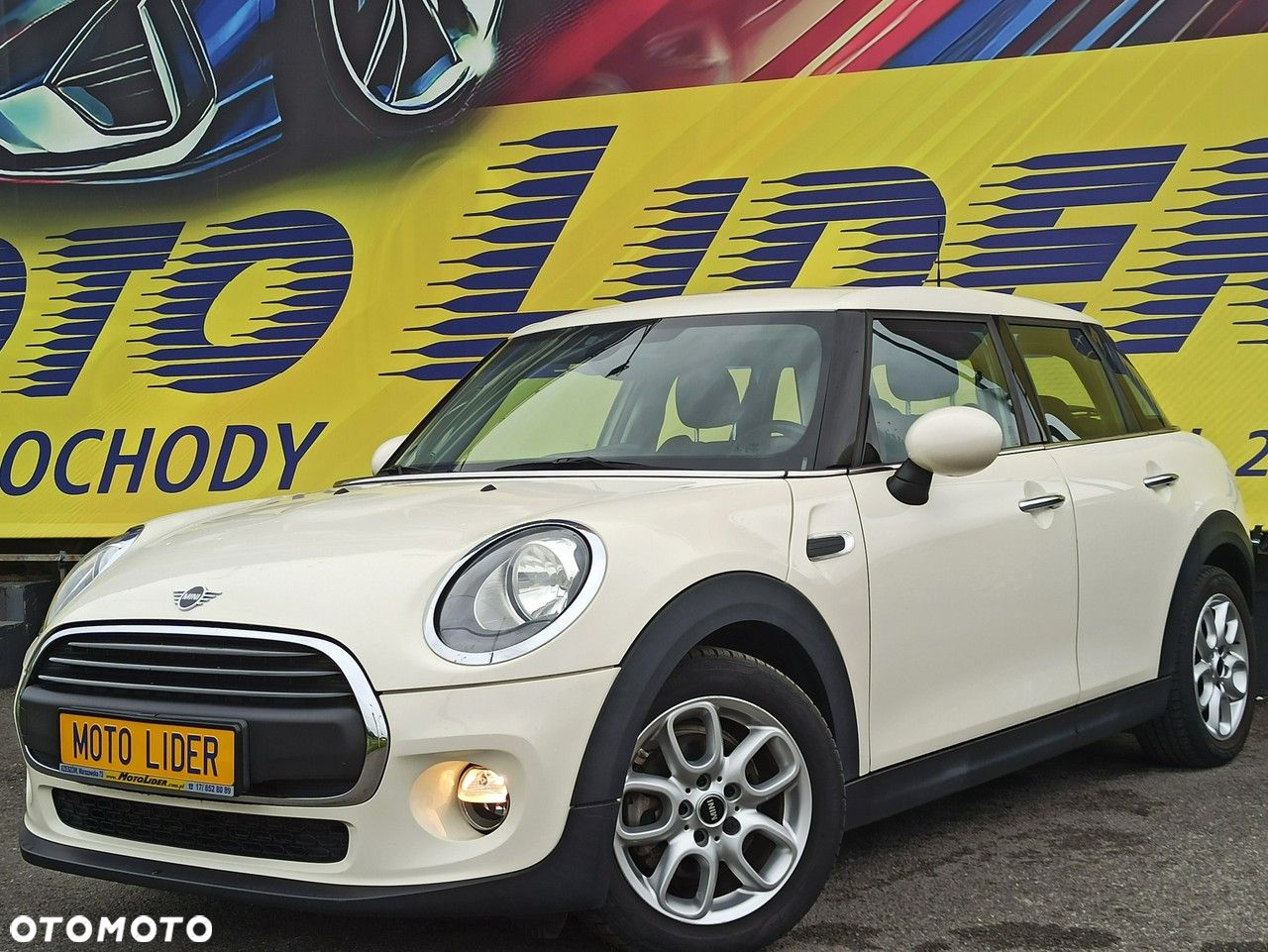 MINI ONE D - 3